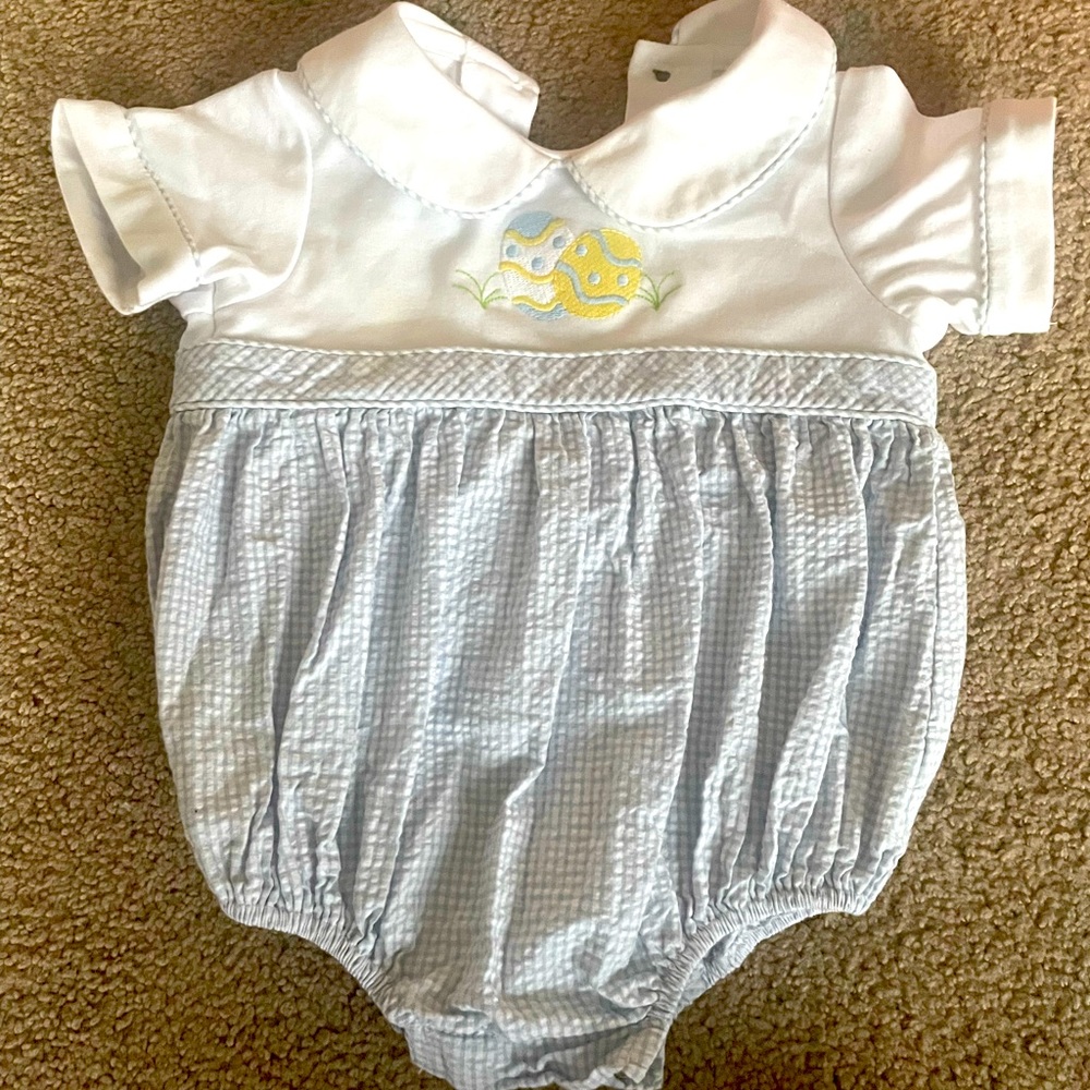 Little English Easter bubble 9mo